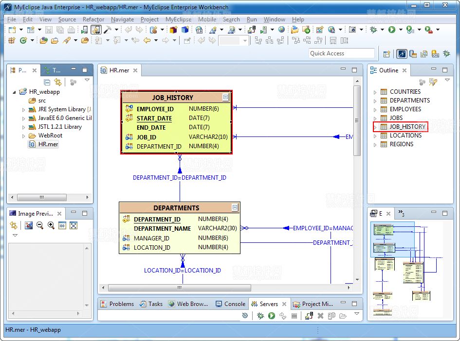 MyEclipse��ʵ���ϵ���
