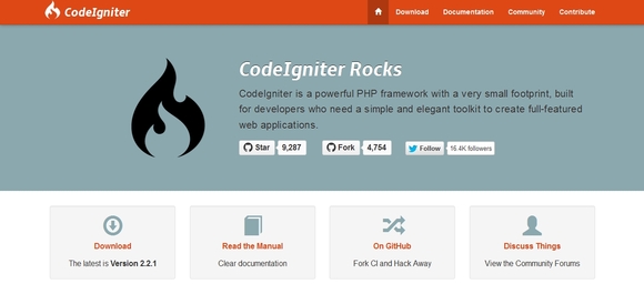php frameworks