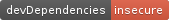 DevDependence