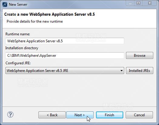 Ǩ��RAD��Ŀ��MyEclipse��