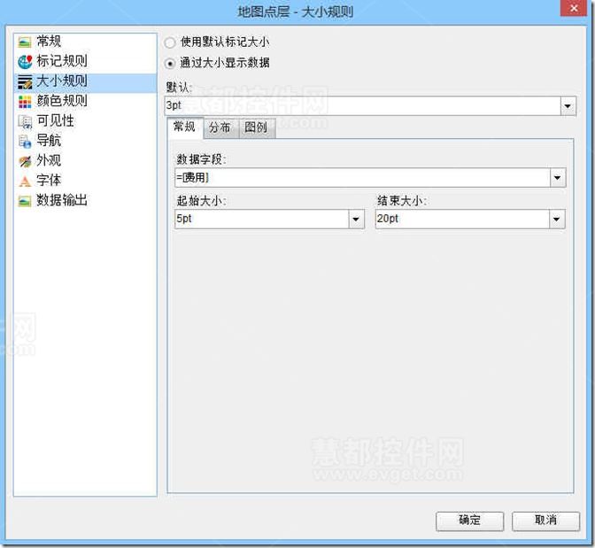 ActiveReports制作地图类报表