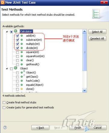 EclipseʹJUnit4еԪ