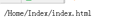 thinkphp3.2.3ֻıַurlеĳһֲָָ