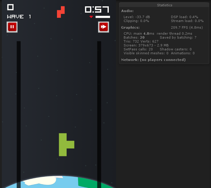 ʹ Unity  Android Ϸʱ׷
