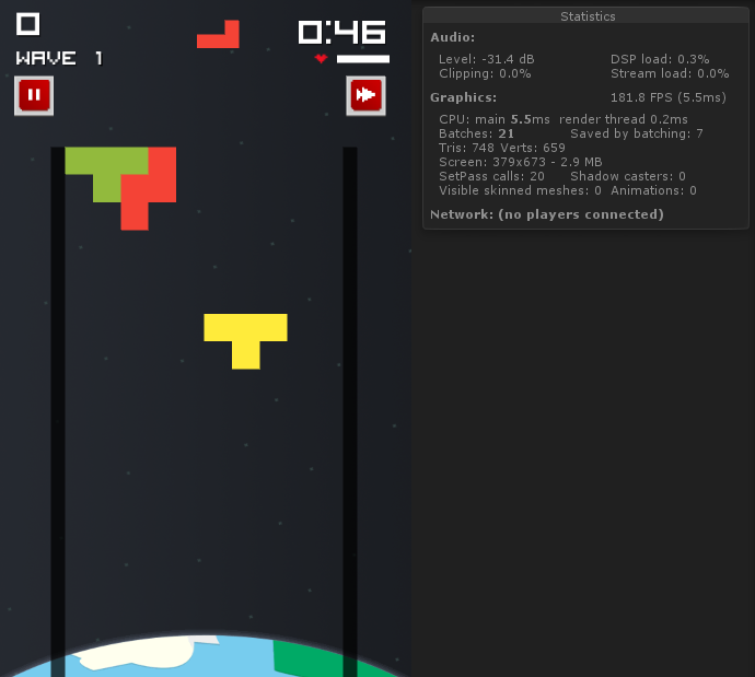 ʹ Unity  Android Ϸʱ׷