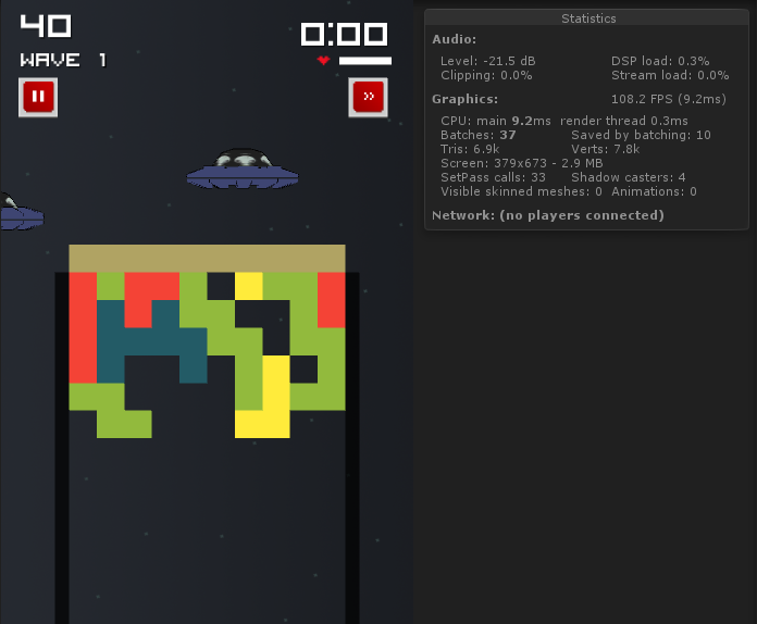 ʹ Unity  Android Ϸʱ׷