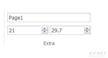 FastReport online designer