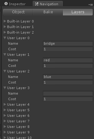 unity自带寻路Navmesh入门教程(一) - 阿赵 - 穷到掉渣的超级奶爸阿赵 unity自带寻路Navmesh入门教程(一) - 阿赵 - 穷到掉渣的超级奶爸阿赵