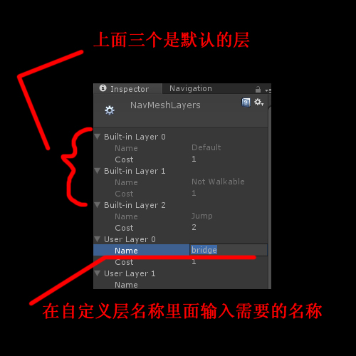 unity自带寻路Navmesh入门教程(一) - 阿赵 - 有爪的小羔羊阿赵 unity自带寻路Navmesh入门教程(一) - 阿赵 - 有爪的小羔羊阿赵