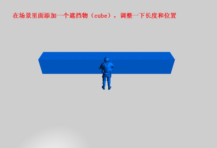 unity自带寻路Navmesh入门教程(一) - 阿赵 - 有爪的小羔羊阿赵 unity自带寻路Navmesh入门教程(一) - 阿赵 - 有爪的小羔羊阿赵