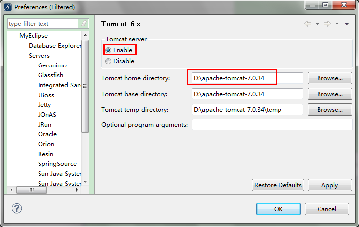 MyEclipseSSH Struts2.1+Spring3.0+hibernate3.3