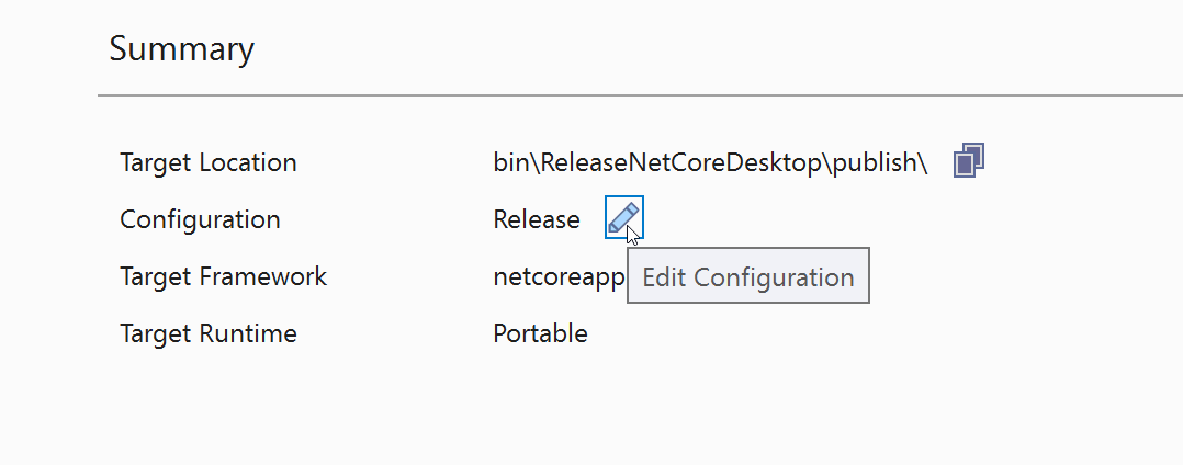һƪ½β.NET Core WPFӦã㻹ڵʲô