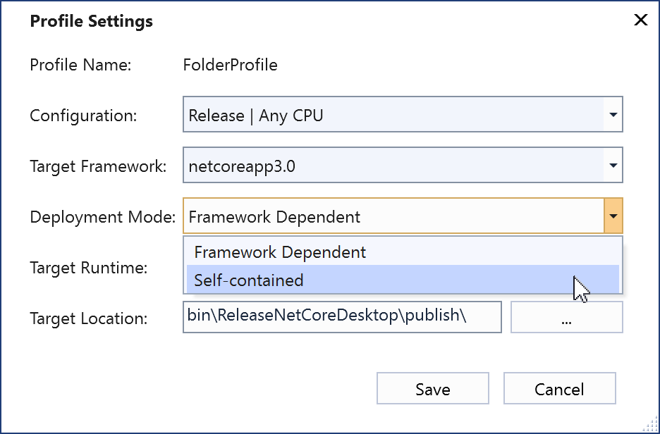 һƪ½β.NET Core WPFӦã㻹ڵʲô