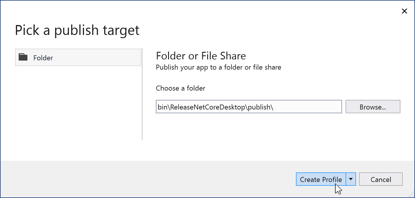 һƪ½β.NET Core WPFӦã㻹ڵʲô