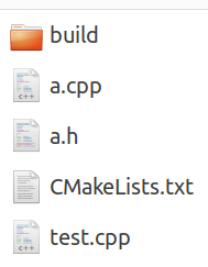 UbuntucmakeC++