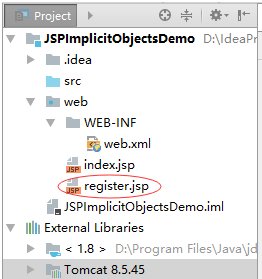 JSPѧϰʼ