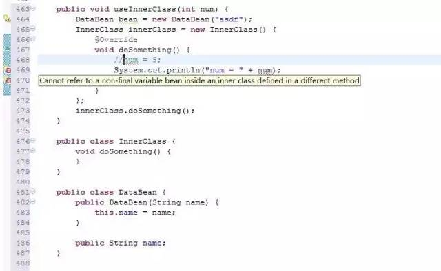  Java ΪʲôҪ final ؼˣ