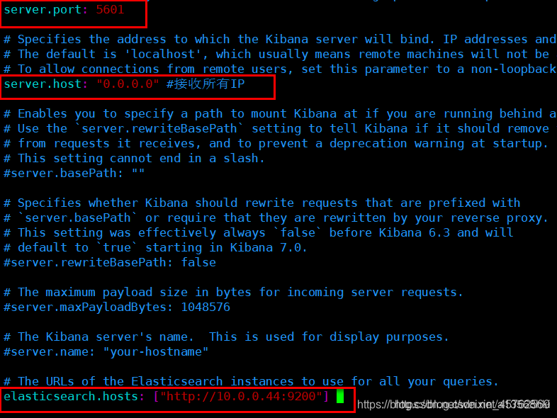 filebeat+redis+elk日志分析搭建