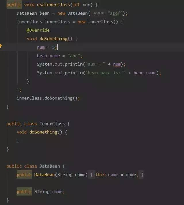  Java ΪʲôҪ final ؼˣ