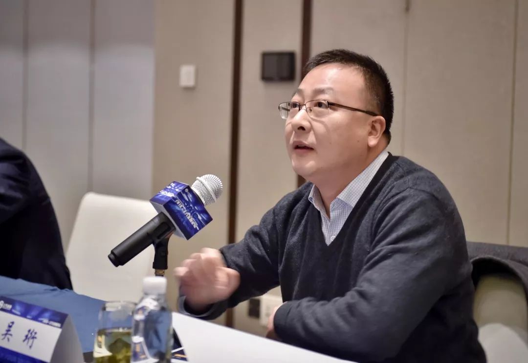 卫勇:上汽金融板块要赚钱,明年还要做好两件事