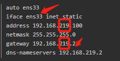 ubuntu16.0.4 ù̶ipַ + centos7þ̬ip Ա