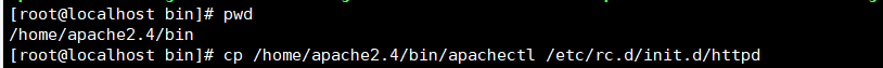 Apachesystemctl status httpd.serviceUnit httpd.service could not be found