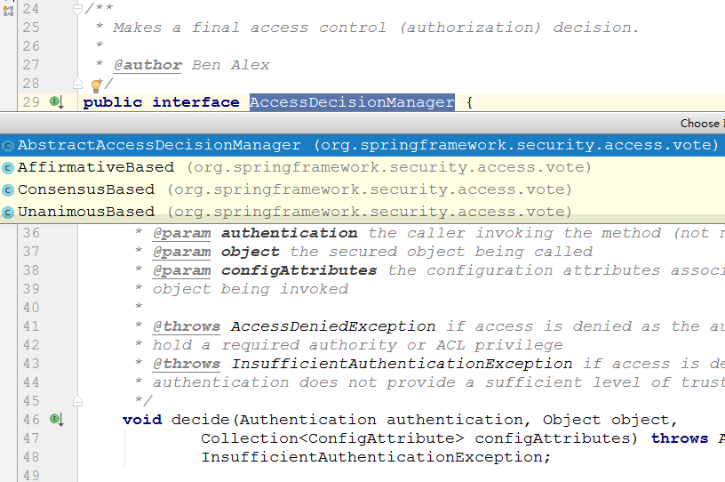 springboot-Securtity-ɫȨ޿