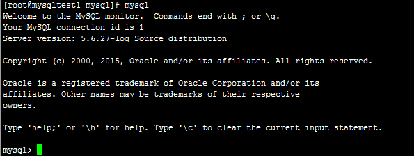 תERROR 1045 (28000): Access denied for user 'root'@'localhost' (using passwor:yes)