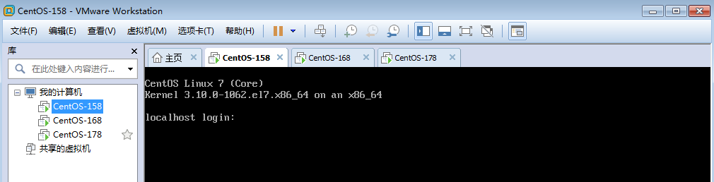 win7װcentos7
