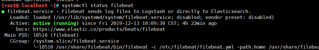 filebeat+redis+elk日志分析搭建