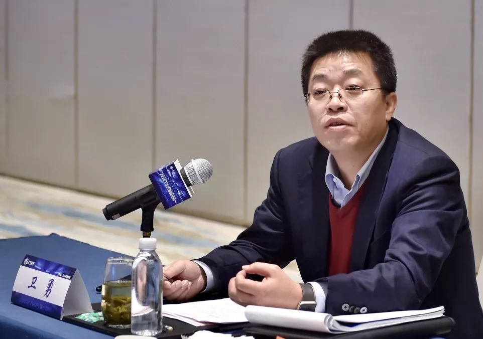 卫勇:上汽金融板块要赚钱,明年还要做好两件事