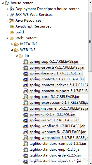 我的Java Web之路 - Spring MVC和Spring IoC初步使用