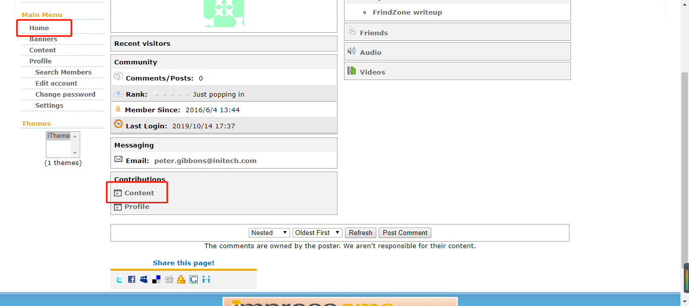 VulnHub͸԰гBreach 1.0