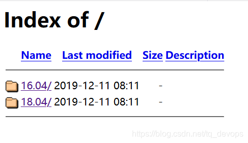 apt-mirror deploy local source 16.04 and 18.04