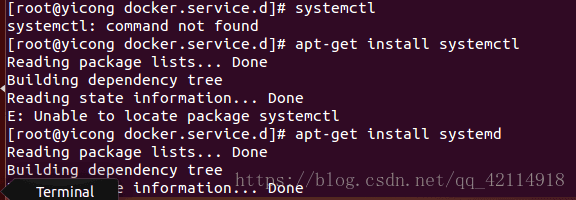 （转载）Docker学习 -Cannot connect to the Docker daemon at unix:///var/run/docker.sock. Is the docker daem