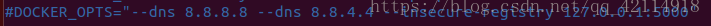 （转载）Docker学习 -Cannot connect to the Docker daemon at unix:///var/run/docker.sock. Is the docker daem