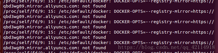 （转载）Docker学习 -Cannot connect to the Docker daemon at unix:///var/run/docker.sock. Is the docker daem