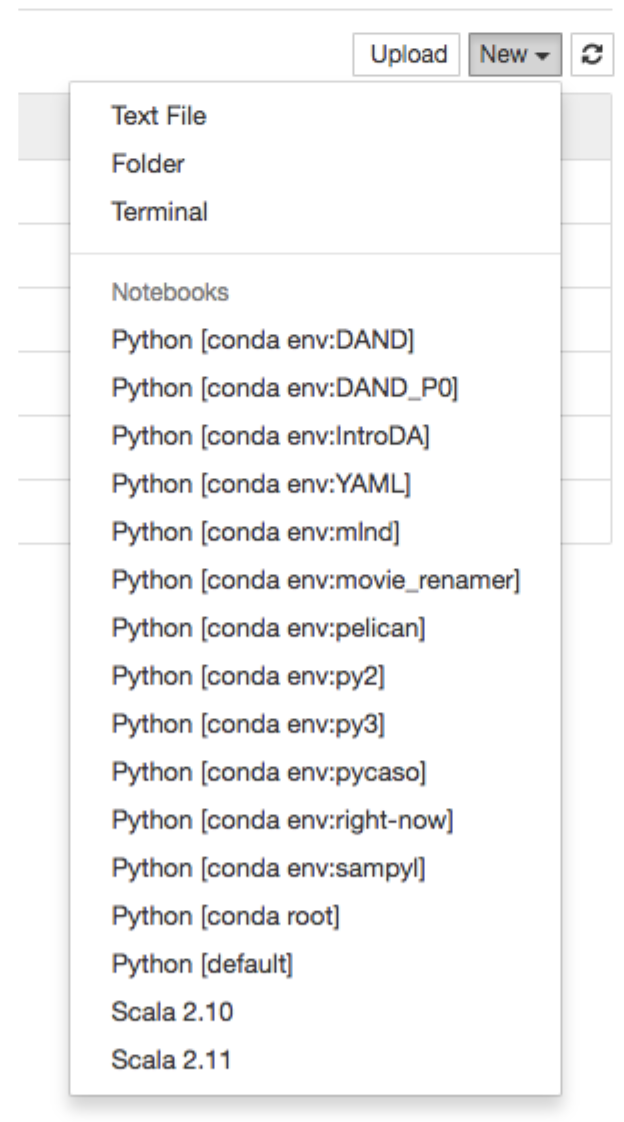 Jupyter notebook 搭建和使用