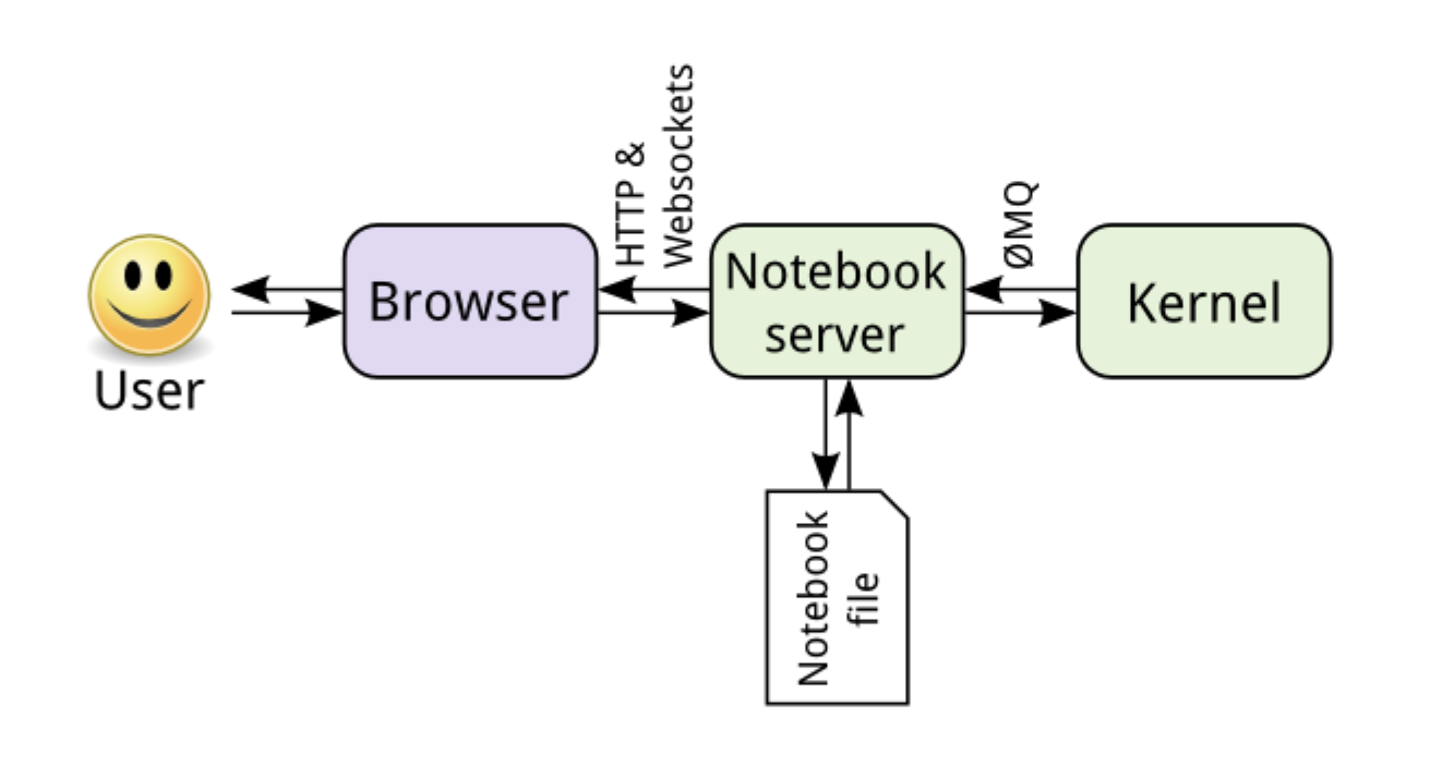 Jupyter notebook ʹ