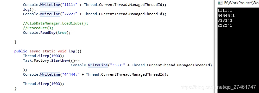 c# ʹawait  async ʵ첽