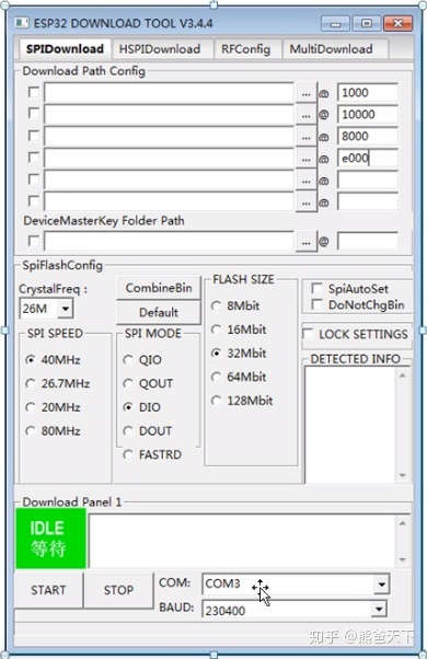 ESP32 + Arduinoʼǣ()ESP32arduino֪ʶ