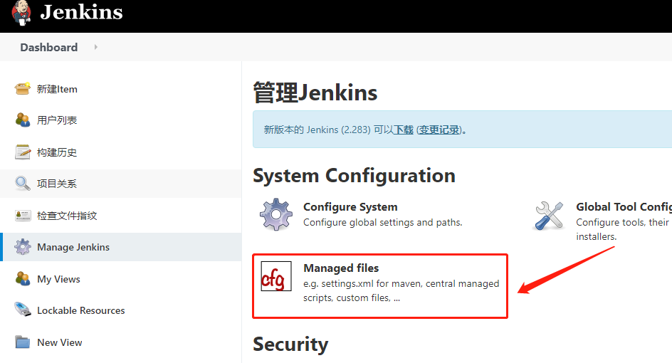 Docker /git  Jenkins