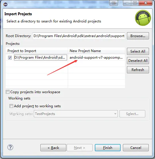 Android关于Theme.AppCompat相关问题的深入分析:No resource found that matches the given name'XXX'