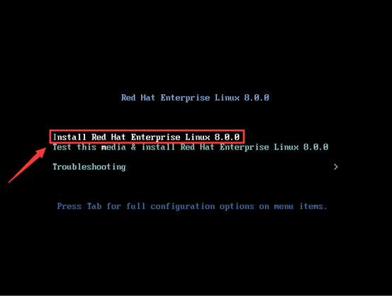 ںӵļңRedhat 8.x Linux + Vmware 15 װϵͳ