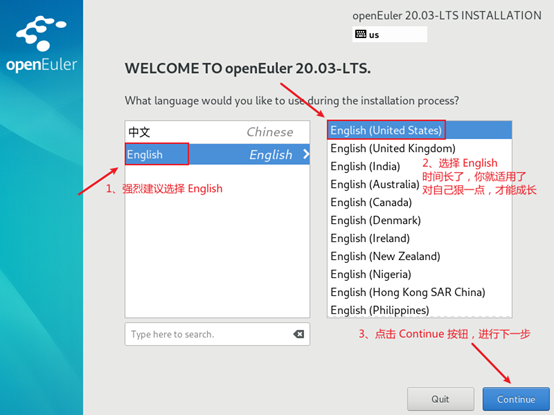 黑猴子的家:VMware 15.5.7 安装华为 OpenEuler(欧拉) Linux(openEuler-20.03-LTS) 操作系统...