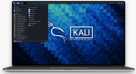 ںӵļңKali Linux + Vmware 15 װϵͳ