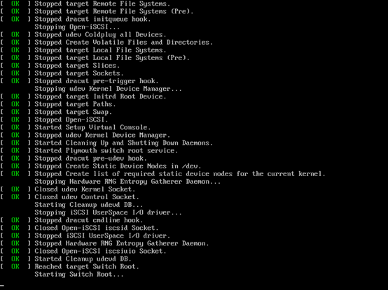 黑猴子的家:Rocky Linux 8.5 + Vmware 15 安装操作系统