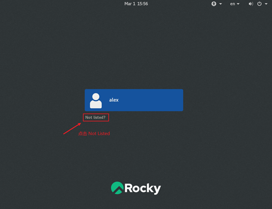 黑猴子的家:Rocky Linux 8.5 + Vmware 15 安装操作系统