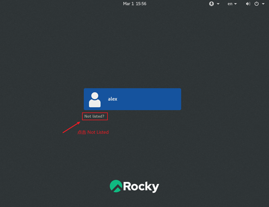 ںӵļңRocky Linux 8.5 + Vmware 15 װϵͳ