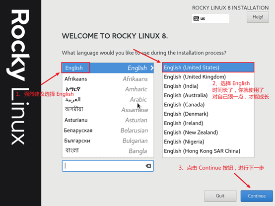 黑猴子的家:Rocky Linux 8.5 + Vmware 15 安装操作系统